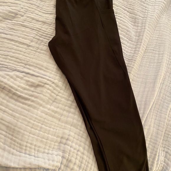 Jockey Four Way Stretch Exercise Leggings XL - Picture 4 of 4